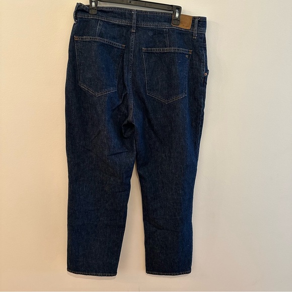 Madewell THE PERFECT VINTAGE STRAIGHT JEAN Size 31 - Picture 2 of 5